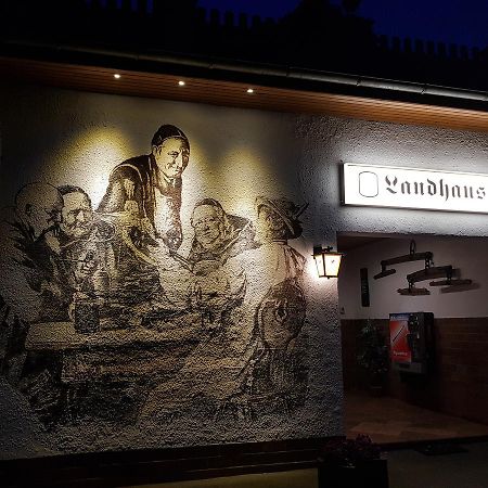 Landhaus Dargelin Ξενοδοχείο Behrenhoff Εξωτερικό φωτογραφία