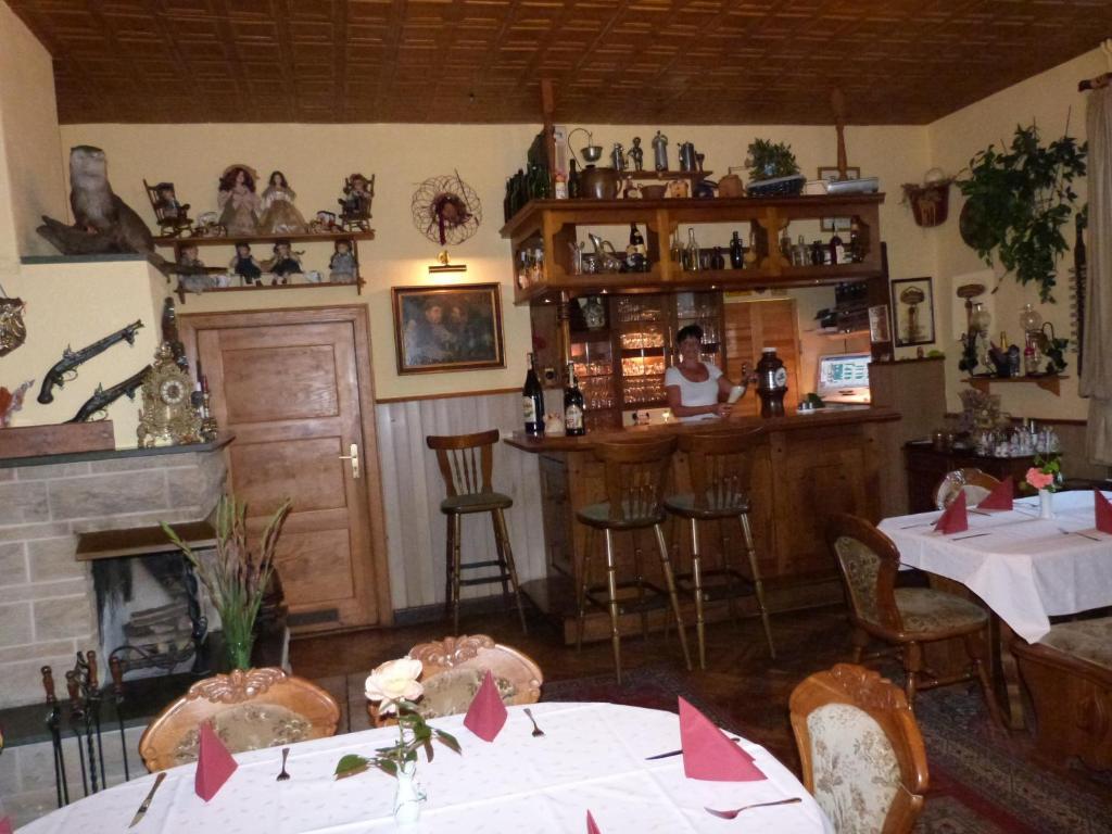 Landhaus Dargelin Ξενοδοχείο Behrenhoff Εξωτερικό φωτογραφία